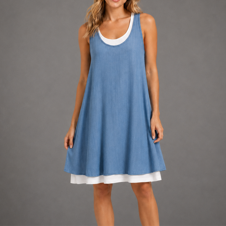 Cécilia | Loose Casual Dress