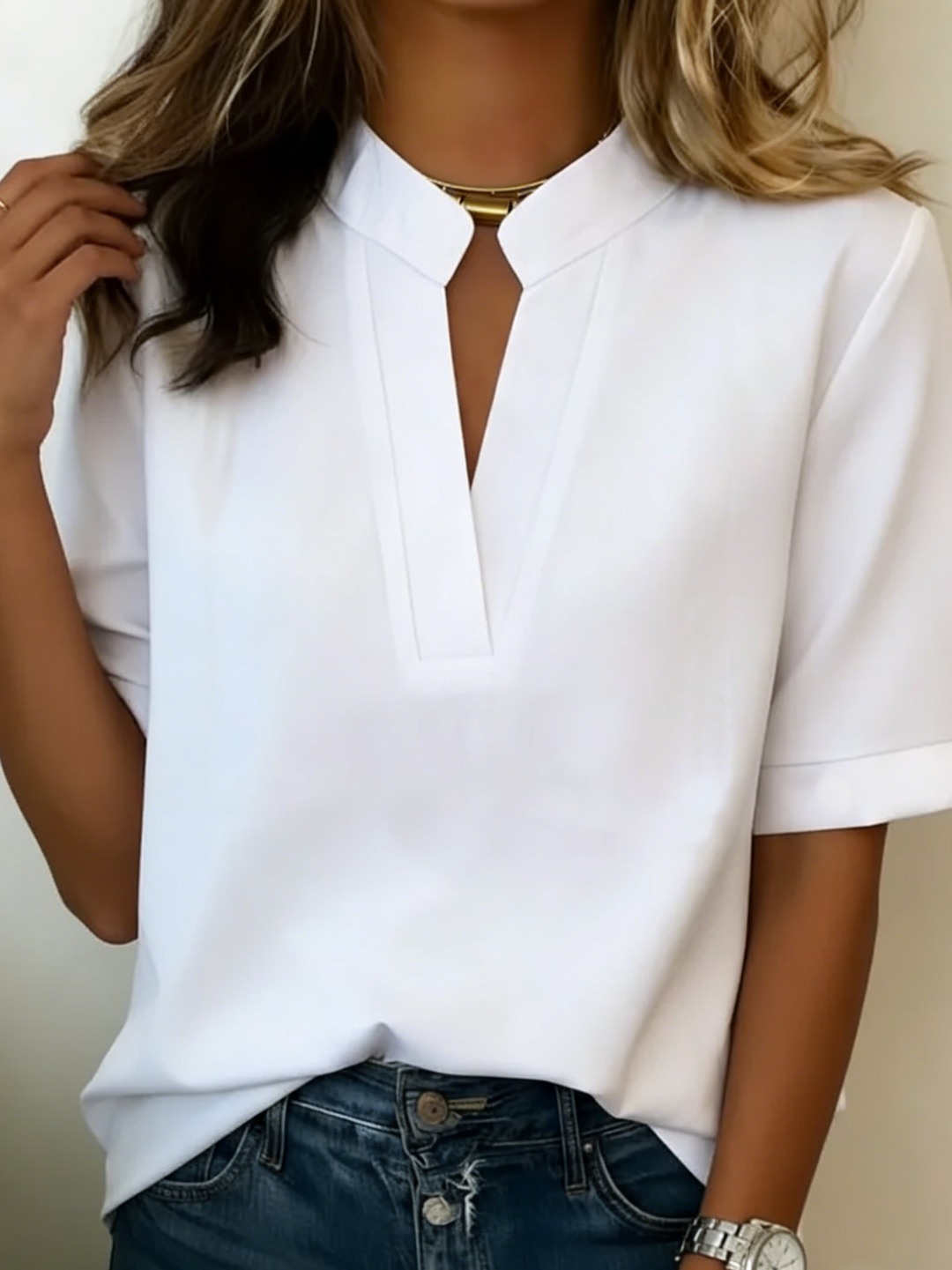 Coastvale™ Elegant Blouse