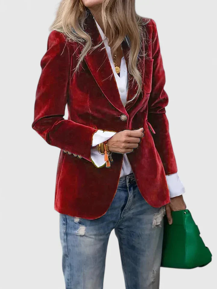Lileth | Elegant Blazer