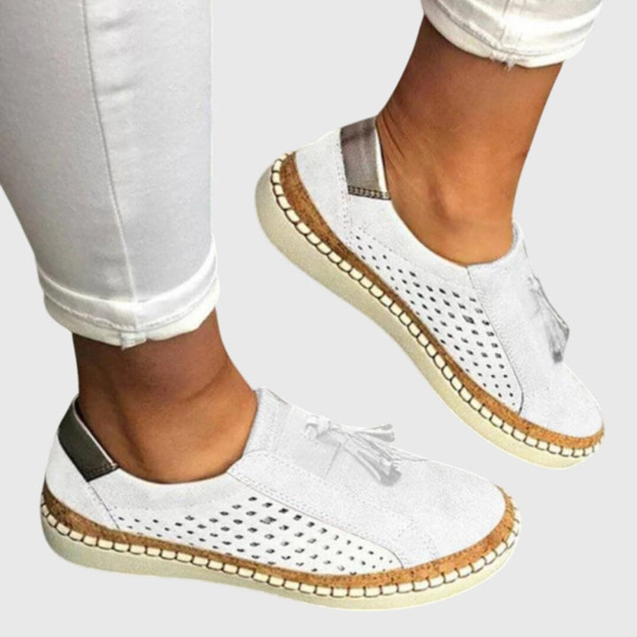 Leila | Orthopedic Summer Slip-Ons
