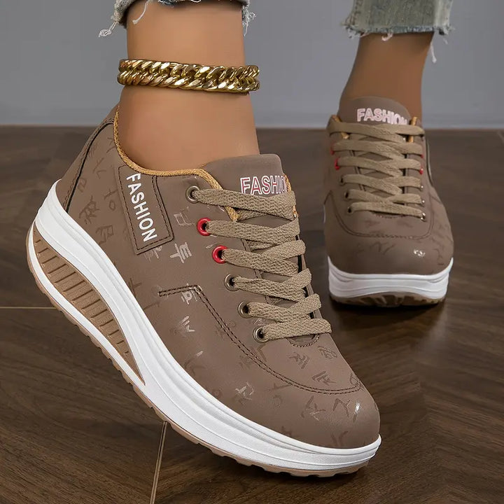 Margo | Platform Orthopedic Sneakers