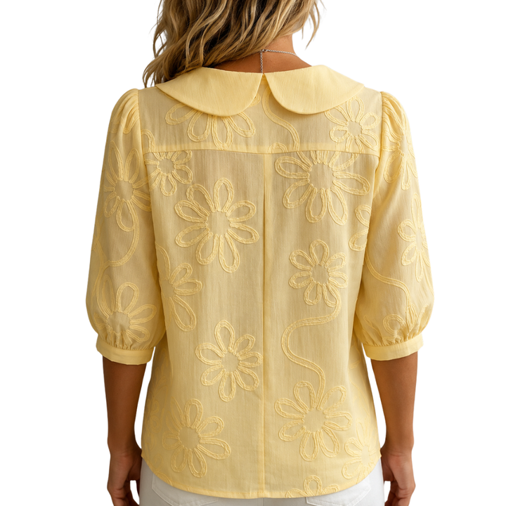 Flora™ | Elegant Blouse