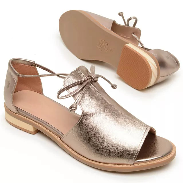 Lilly™ – Strap-Style Leather Sandals