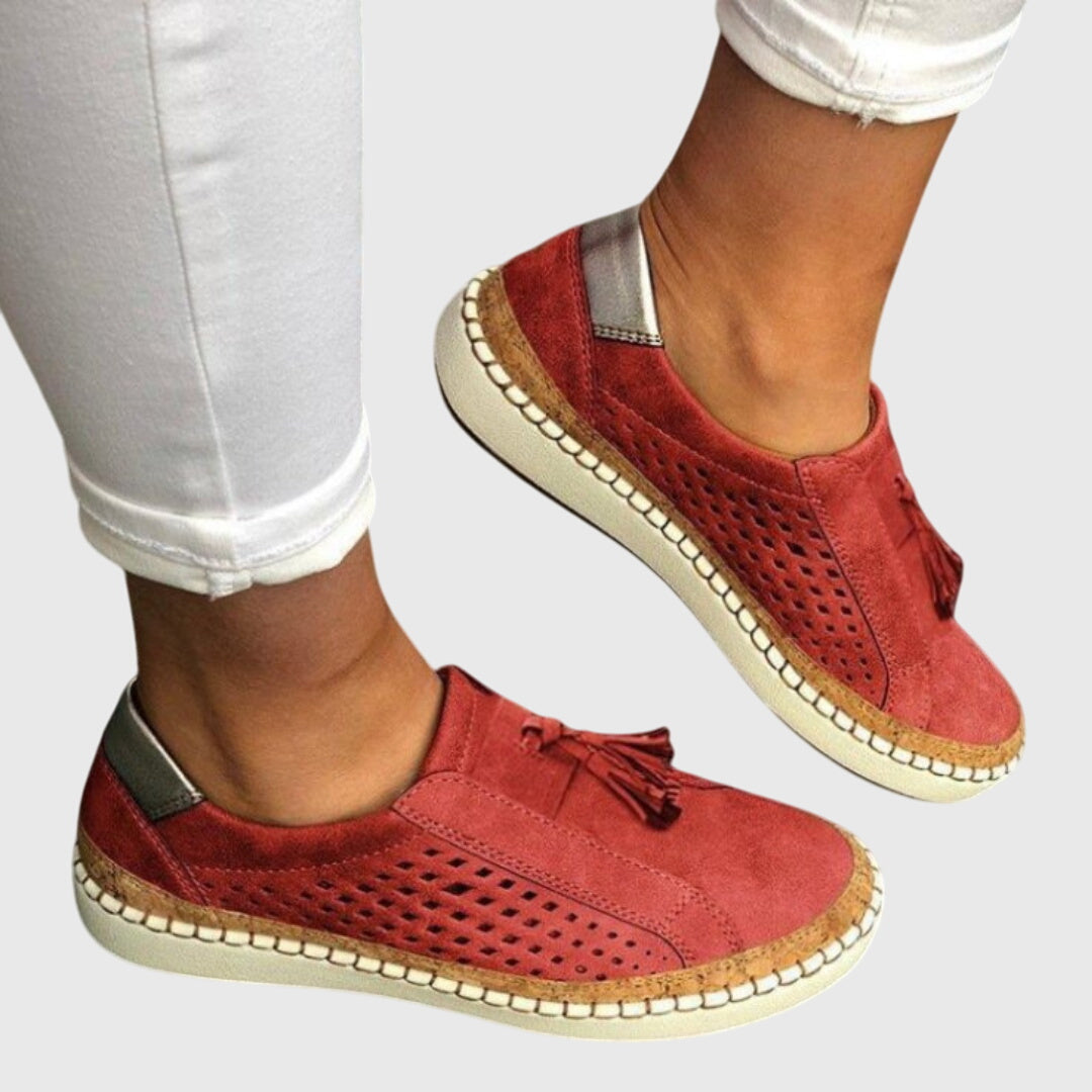 Leila | Orthopedic Summer Slip-Ons
