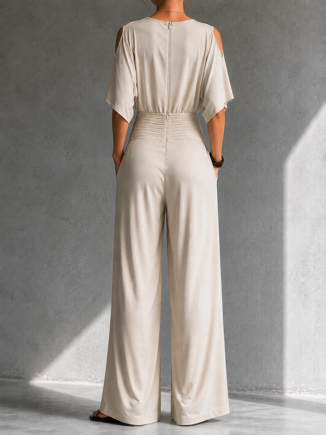 Mia - Elegant Jumpsuit