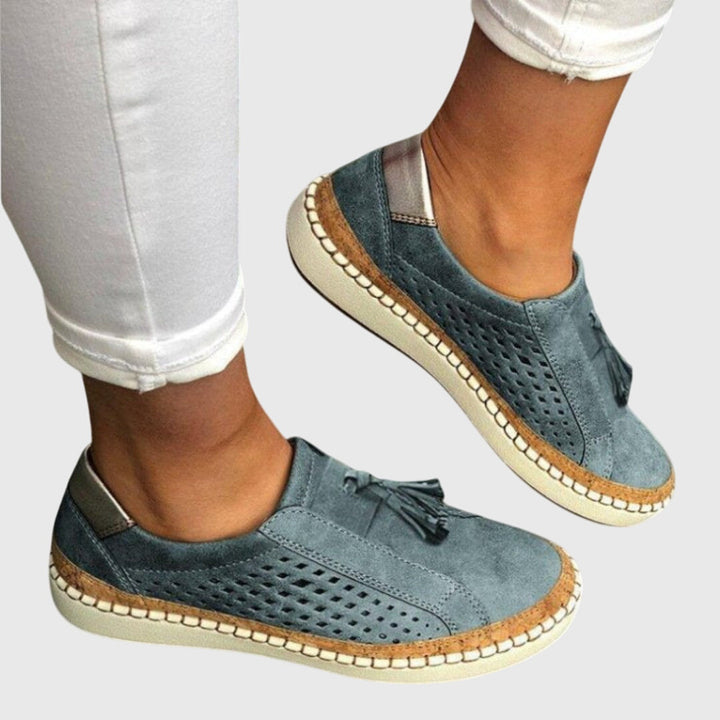 Leila | Orthopedic Summer Slip-Ons