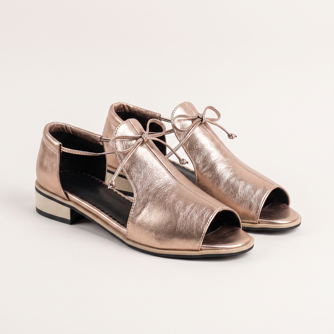 Lilly™ – Strap-Style Leather Sandals